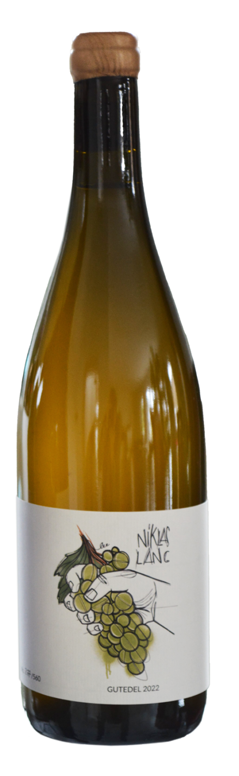 gutedel-niklas-lang